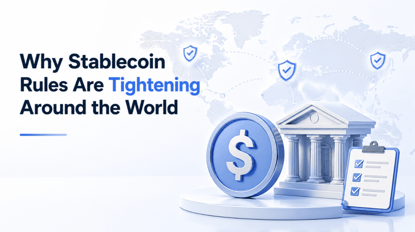 Why Stablecoin Rules Are Tightening Around the World