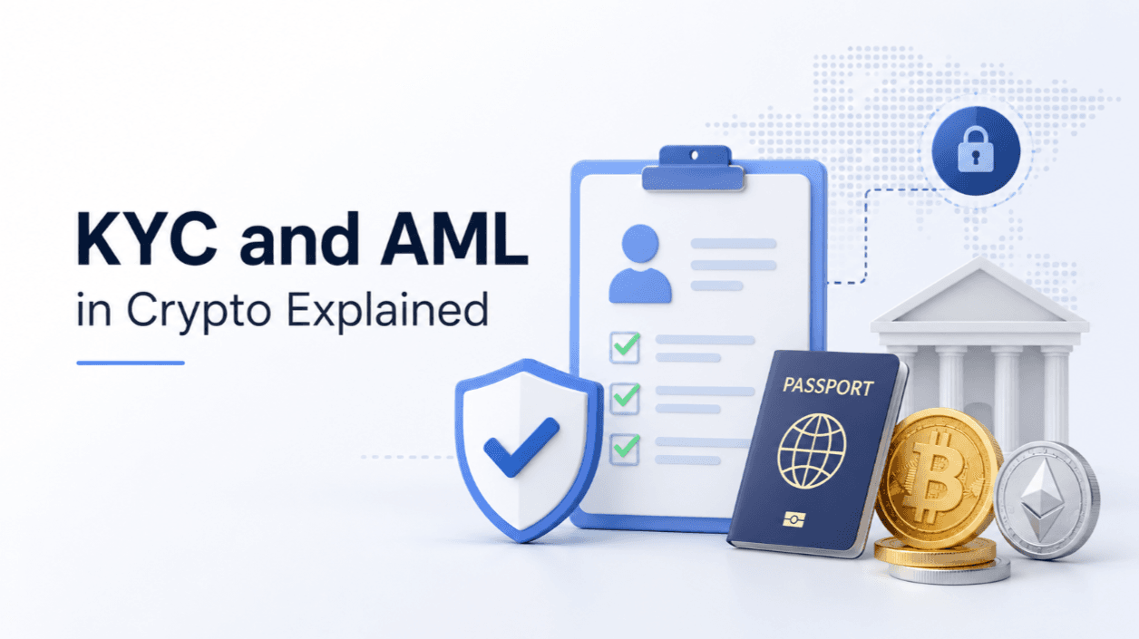 KYC and AML in Crypto Explained