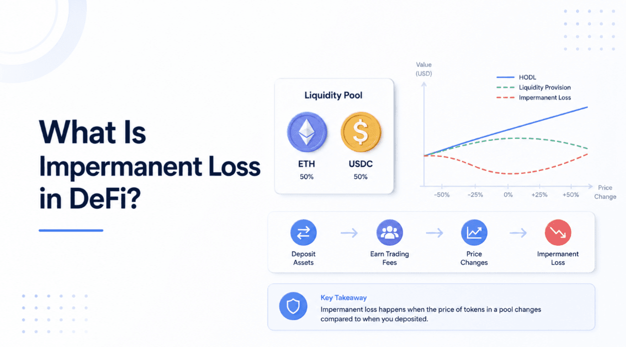 What Is Impermanent Loss in DeFi?