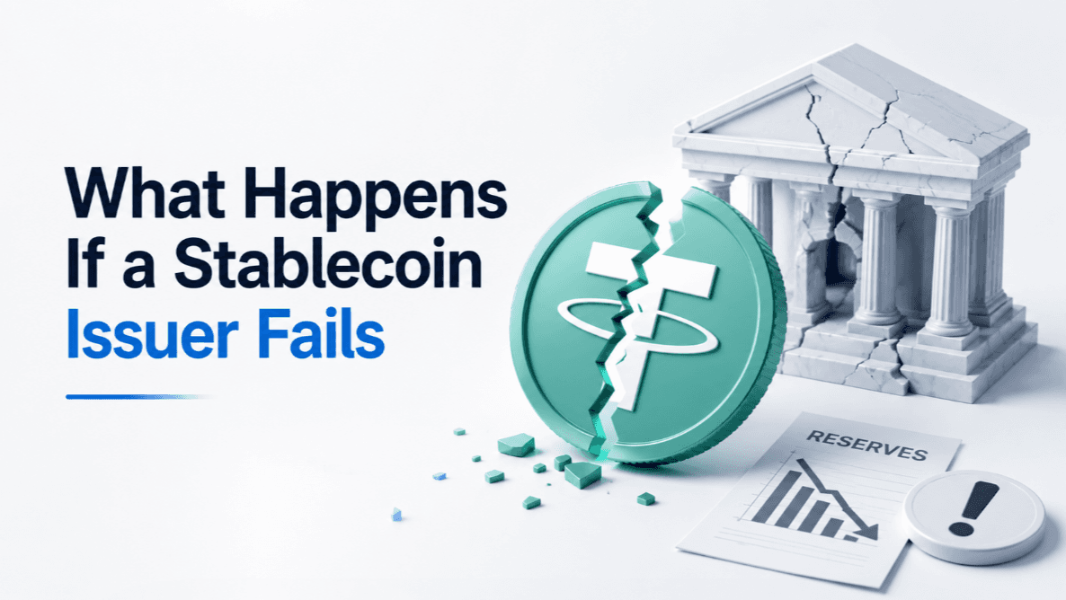 What Happens If a Stablecoin Issuer Fails