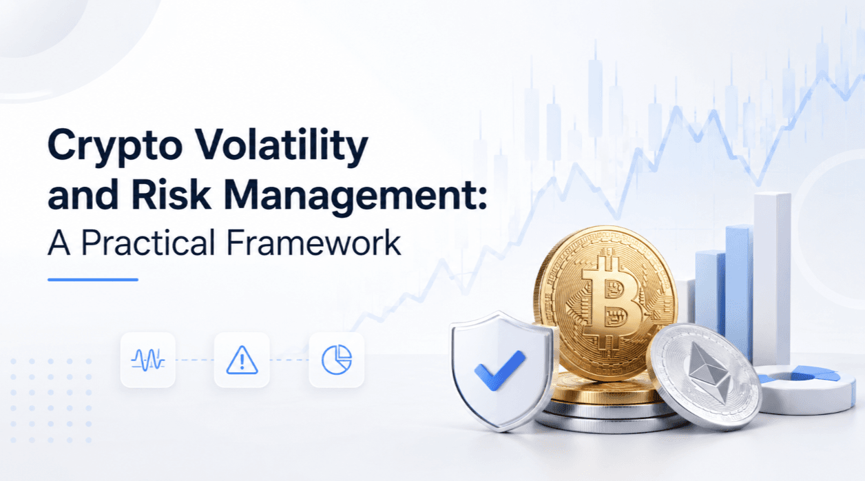 Crypto Volatility and Risk Management: A Practical Framework