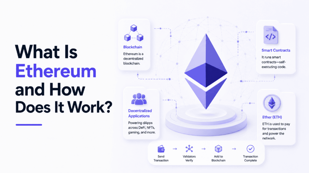 What Is Ethereum and How Does It Work?
