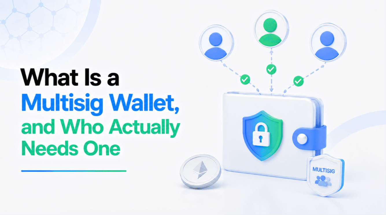 What Is a Multisig Wallet, and Who Actually Needs One